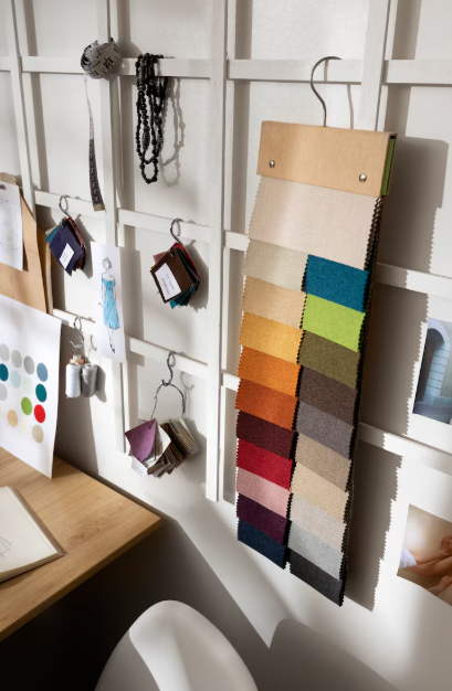 書房與工作區設計：系統家具助你提升專注力