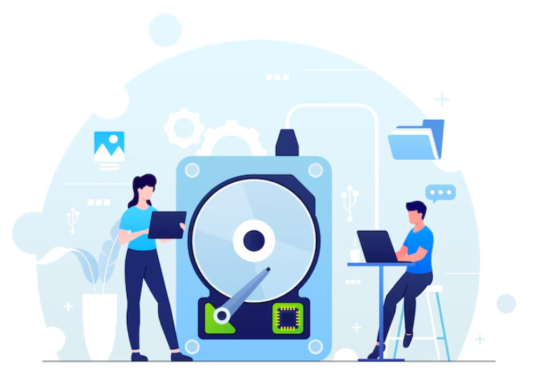 外接硬碟與筆電內接硬碟的資料救援差別在哪？完整比較一次看懂