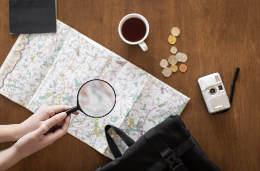 追蹤器留下的不是監控，而是一條時間軸