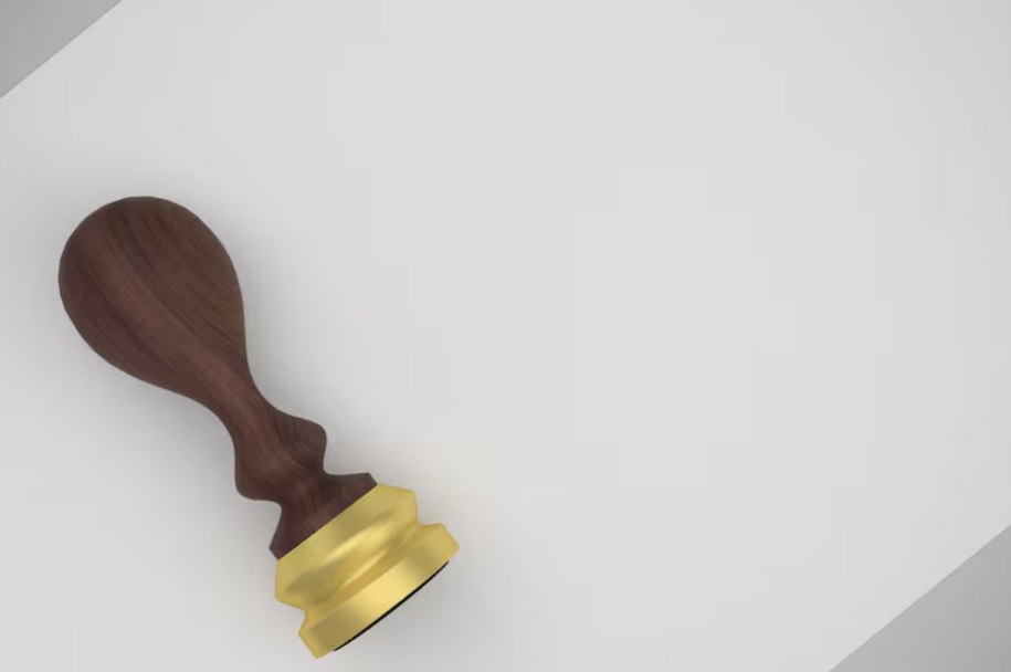 為什麼有些外地刻的印章，拿回高雄用反而不順