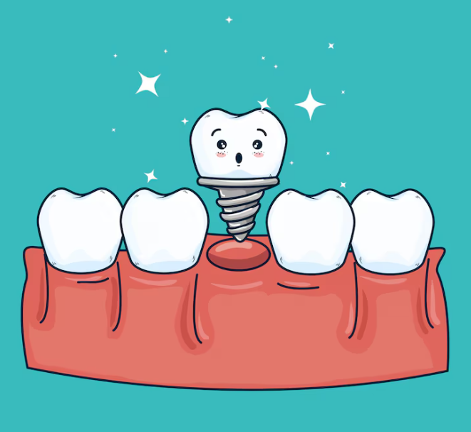 第一次走進牙科診所的心情：個人面對高雄植牙的真實就診節奏