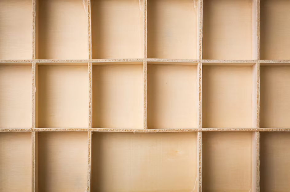 等到流程被迫改變時，空間通常已經來不及調整